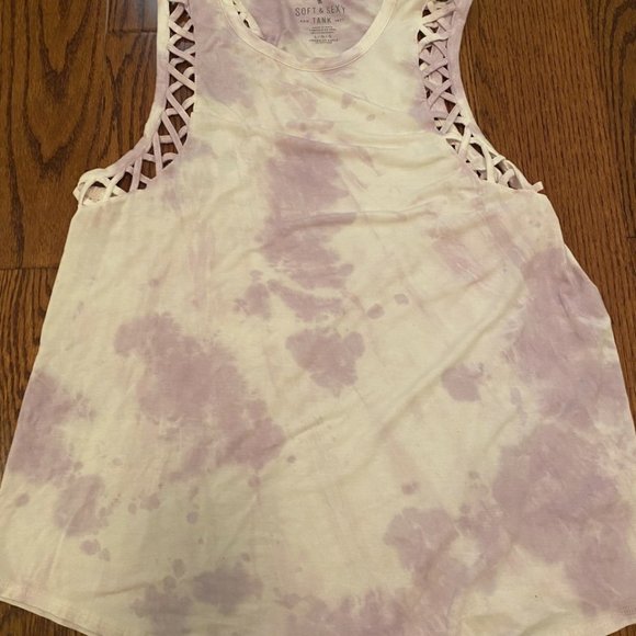 American Eagle Soft & Sexy Tank - Picture 1 of 2